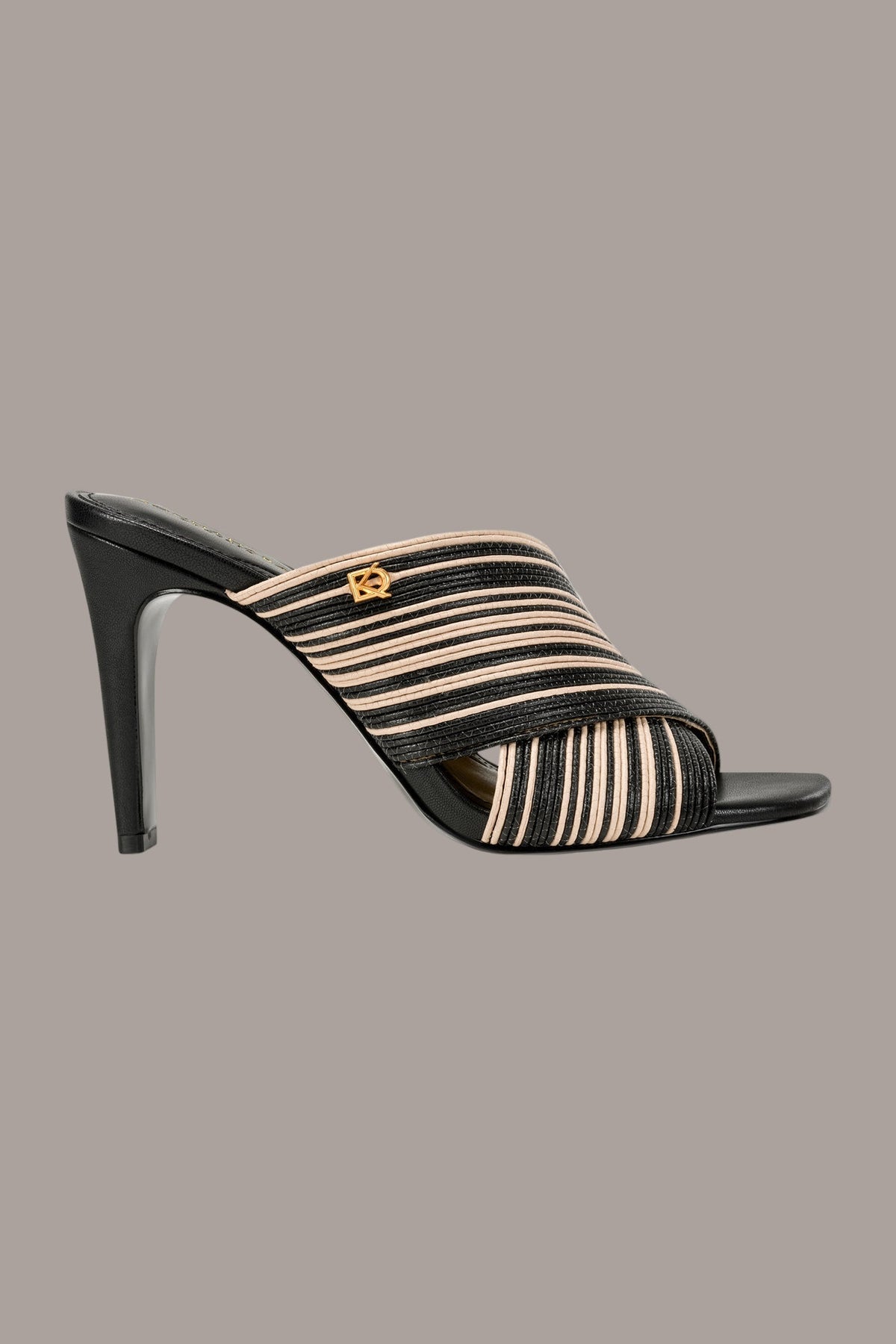 Donna Karan BREIGH X-BAND MULE SANDAL