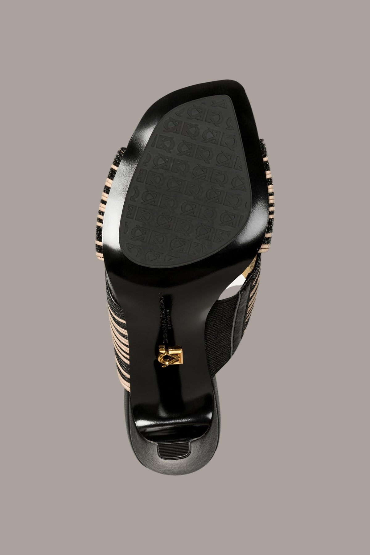 Donna Karan BREIGH X-BAND MULE SANDAL