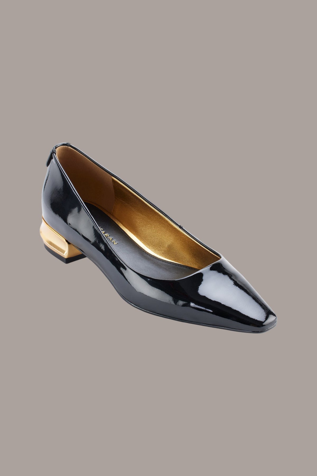 Donna Karan SAVITA SNIP TOE FLAT