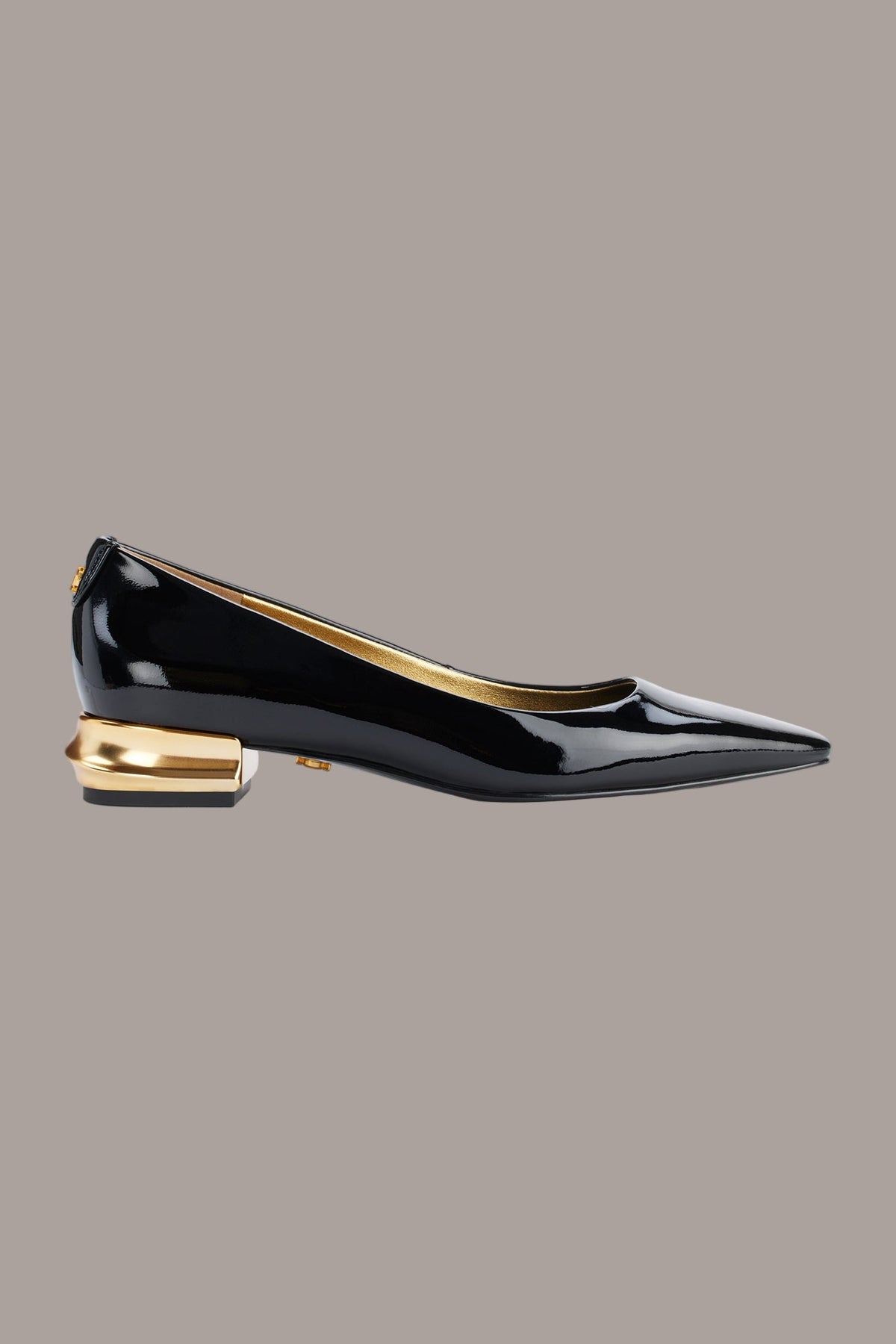 Donna Karan SAVITA SNIP TOE FLAT