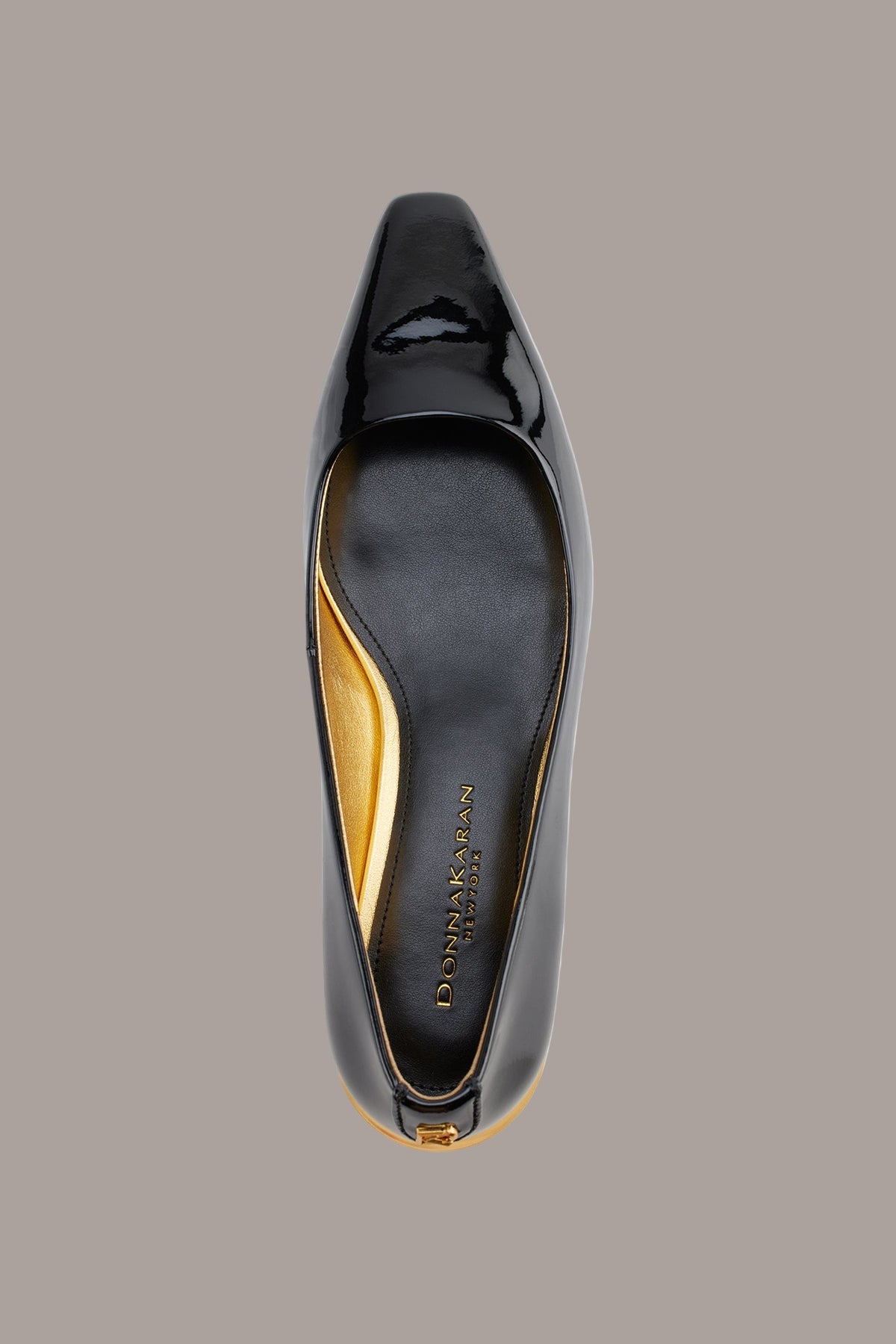 Donna Karan SAVITA SNIP TOE FLAT