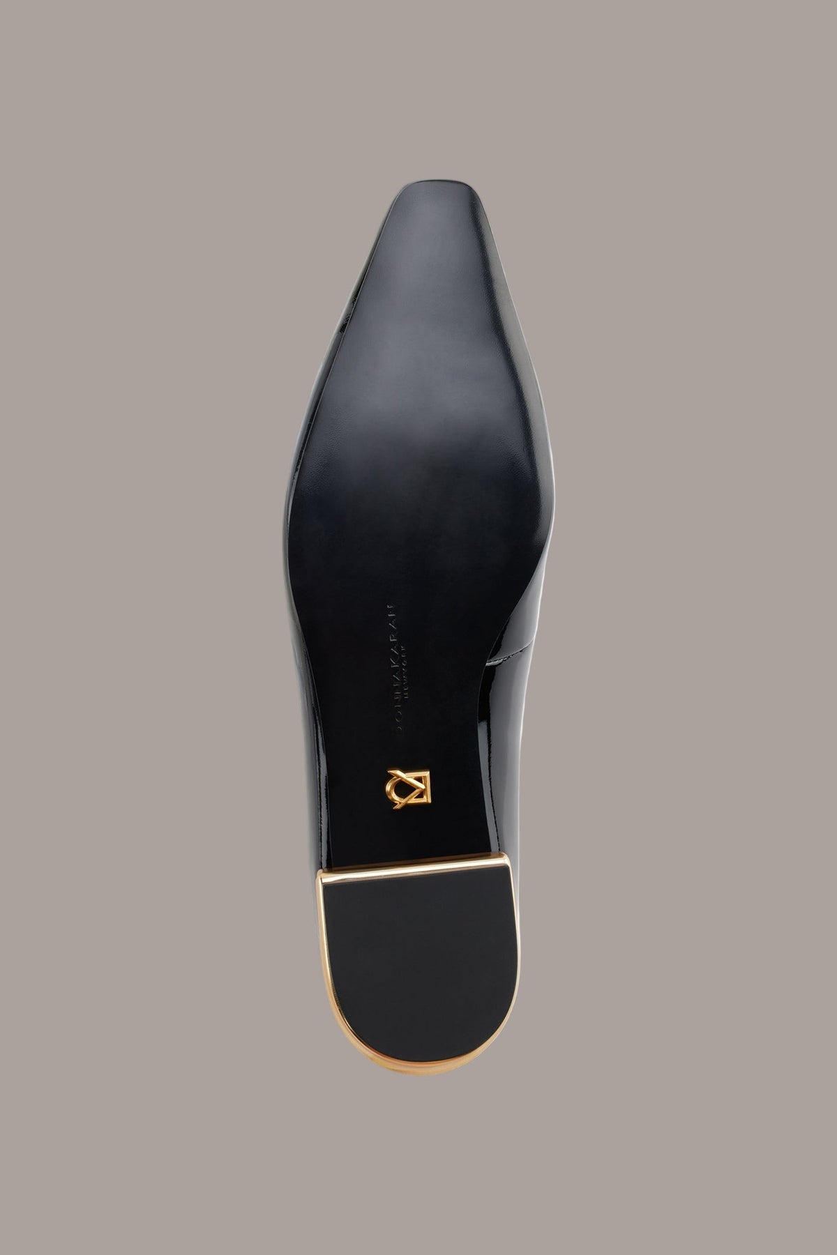 Donna Karan SAVITA SNIP TOE FLAT