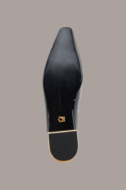 Donna Karan SAVITA SNIP TOE FLAT