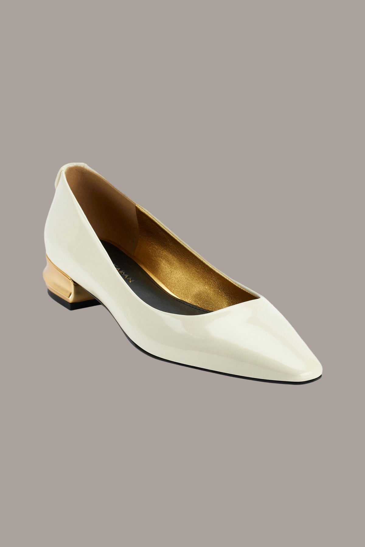 Donna Karan SAVITA SNIP TOE FLAT