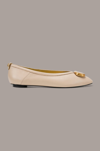 Donna Karan ARICELA BALLET FLAT