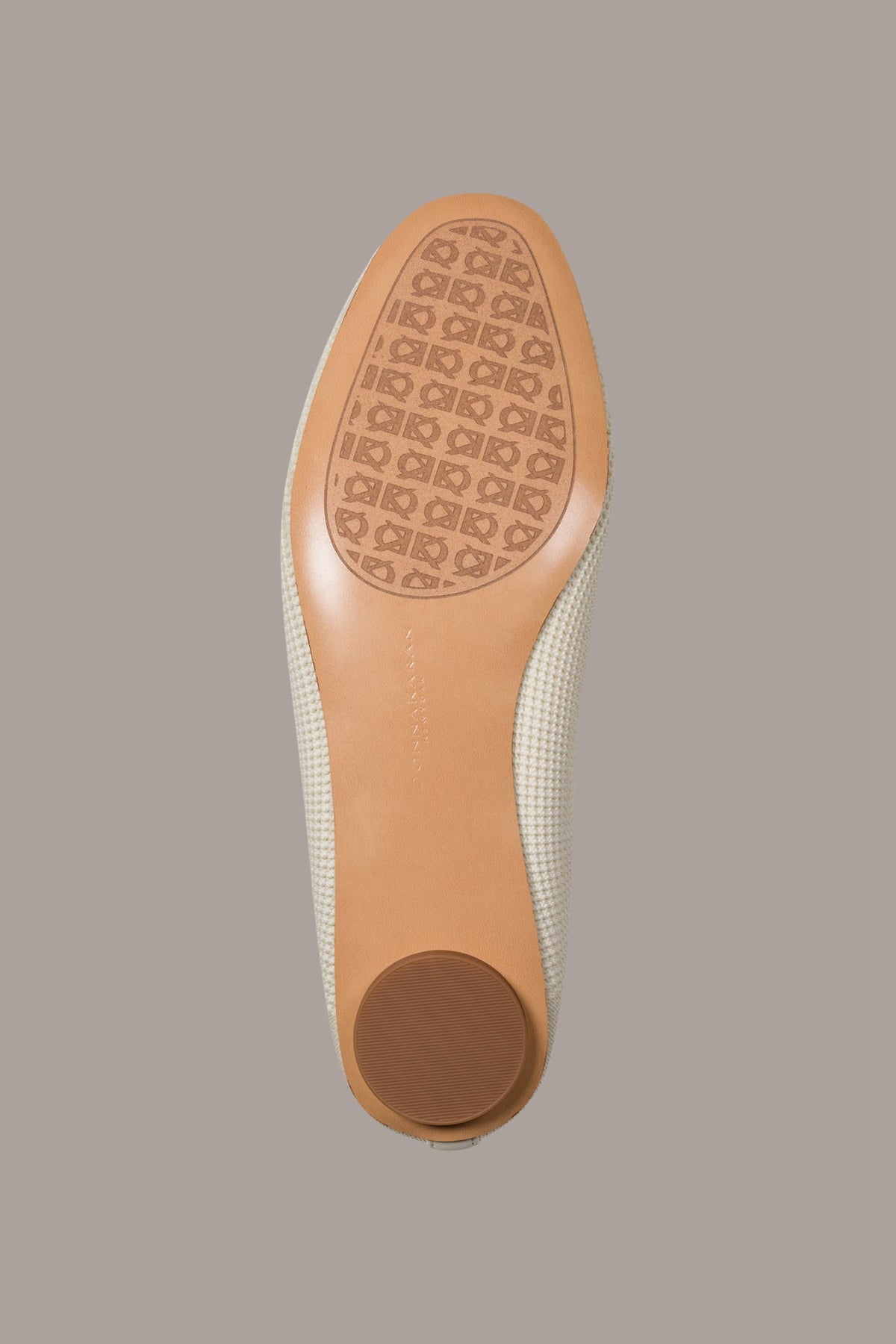 Donna Karan AVERY MESH BALLET FLAT