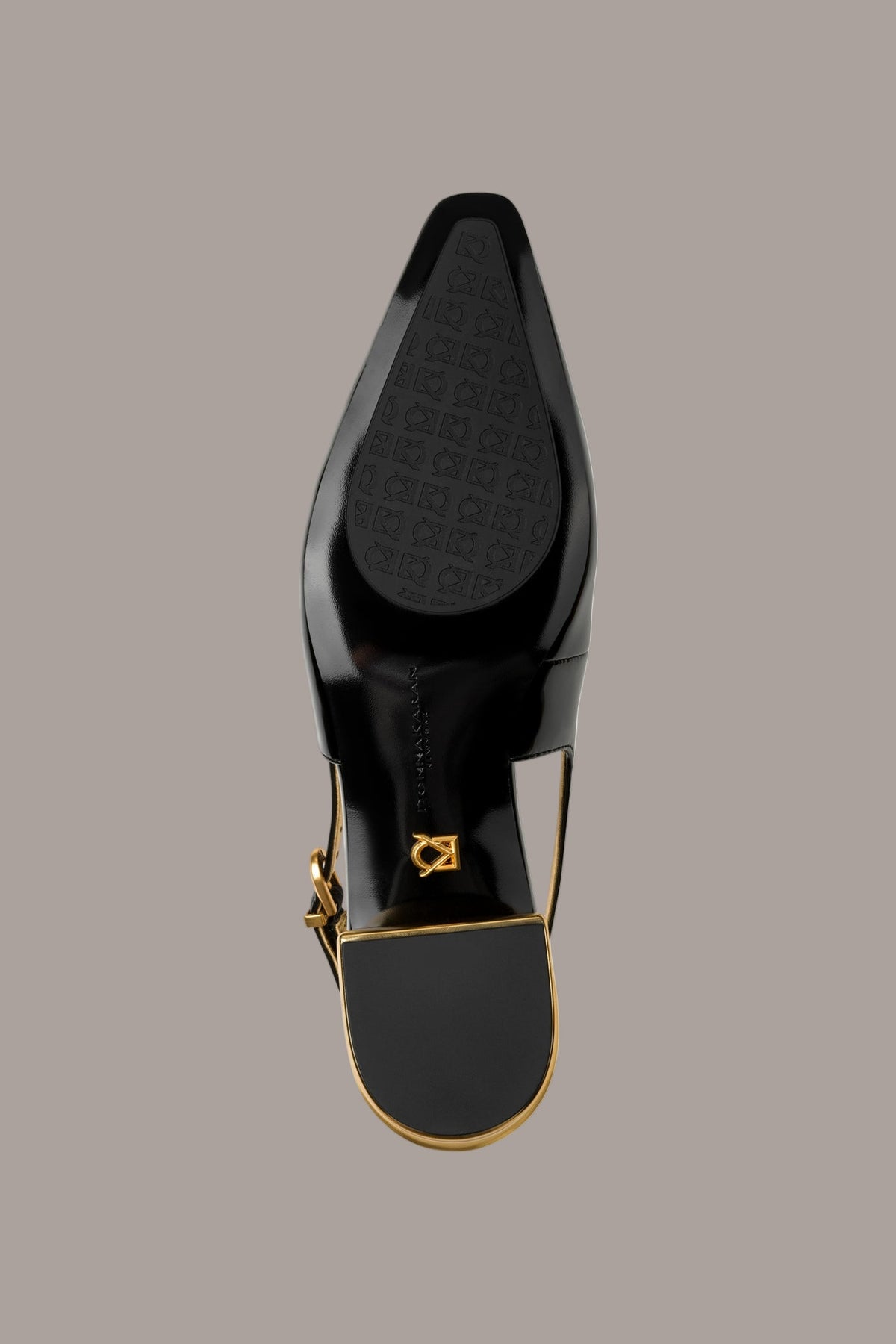 Donna Karan SAVITA POINTED SLINGBACK FLAT
