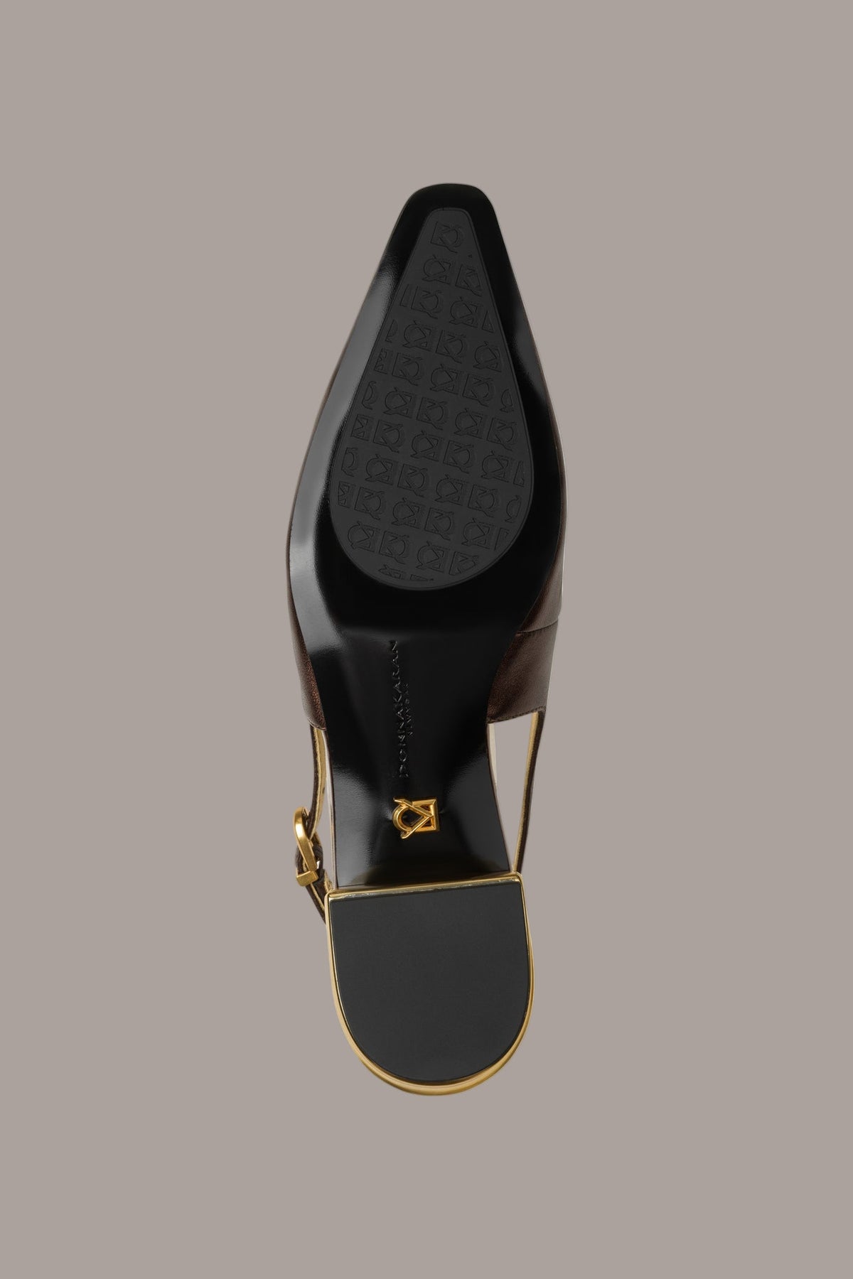 Donna Karan SAVITA POINTED SLINGBACK FLAT