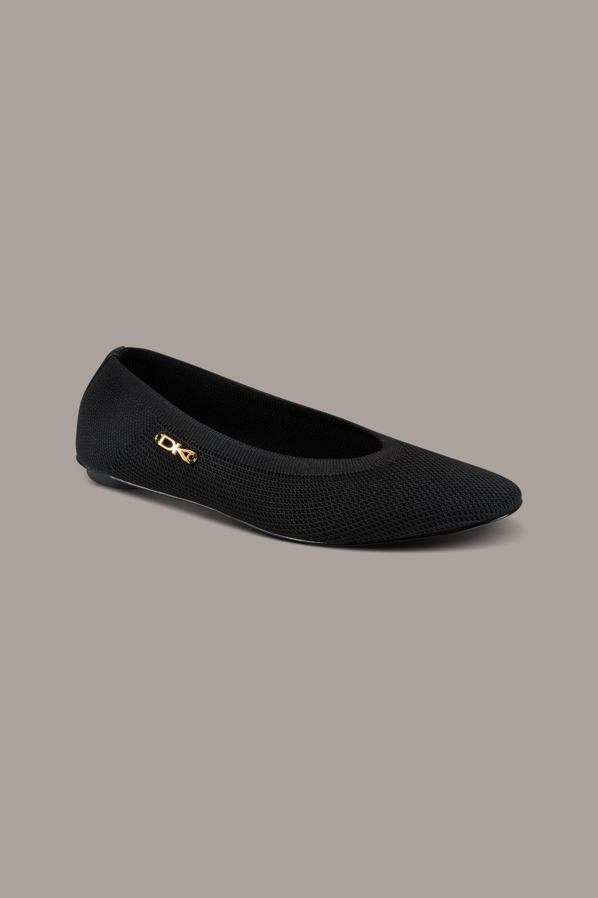 Donna Karan AVERY MESH BALLET FLAT