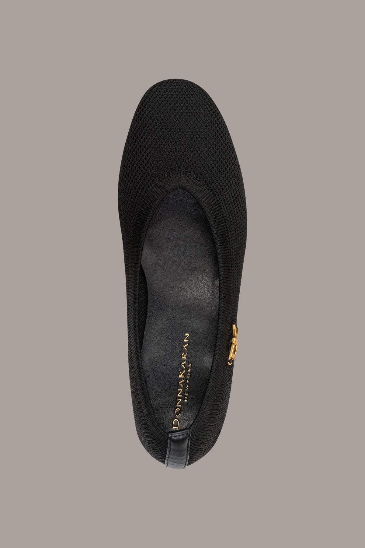 Donna Karan AVERY MESH BALLET FLAT
