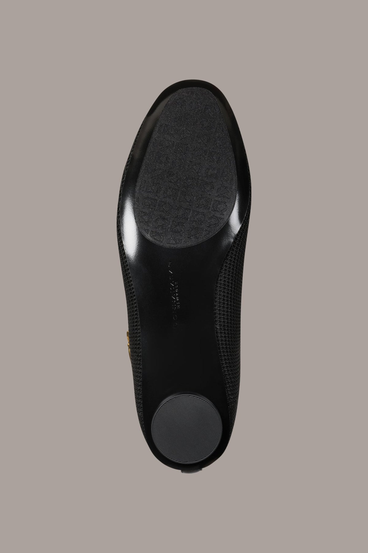 Donna Karan AVERY MESH BALLET FLAT