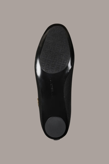 Donna Karan AVERY MESH BALLET FLAT