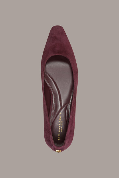 Donna Karan SAVITA II FLAT