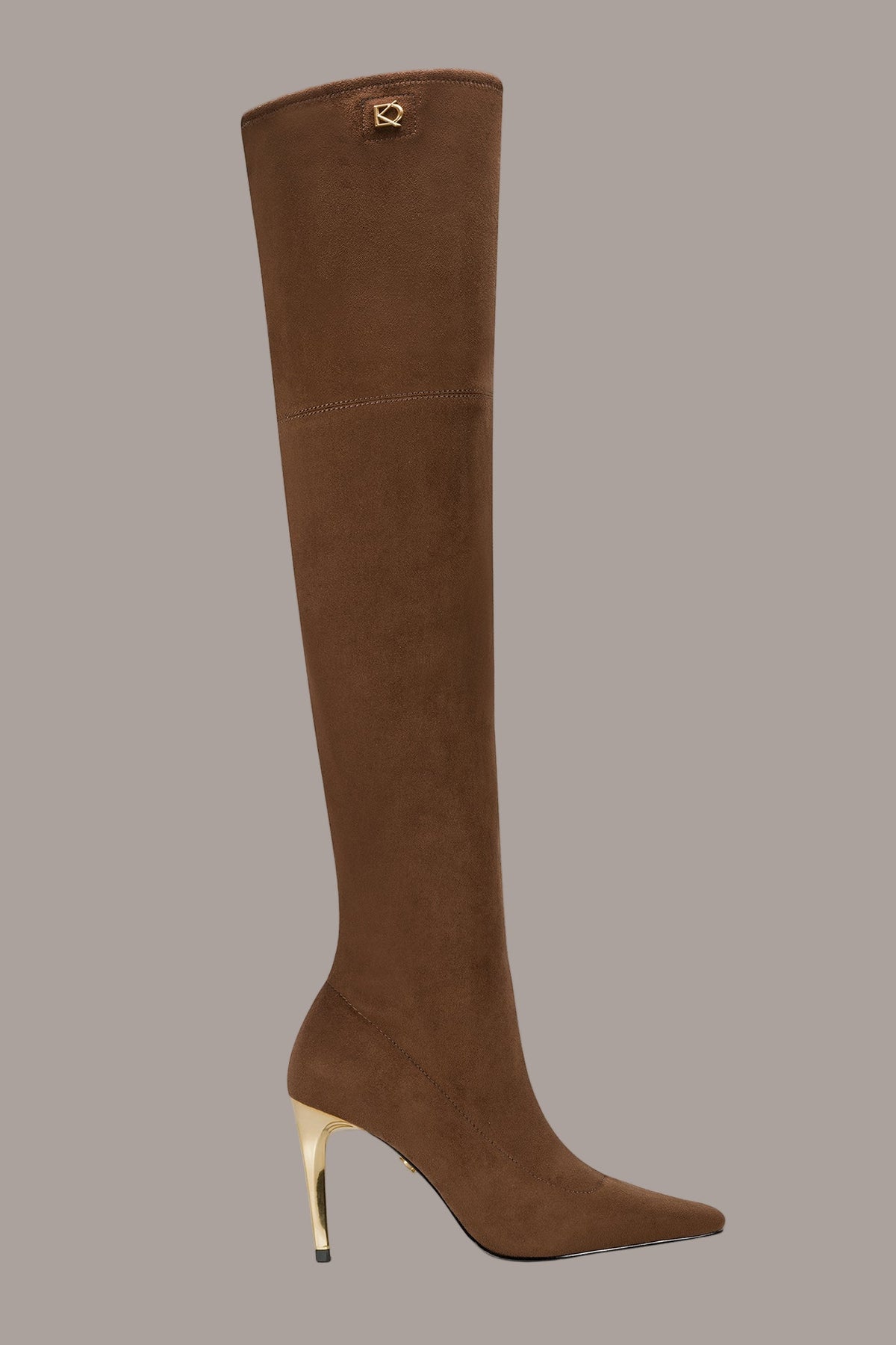 Donna Karan SHANAE OVER-THE-KNEE BOOT