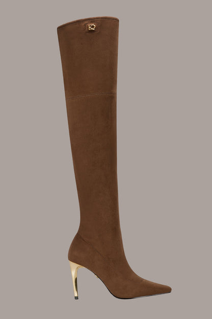 Donna Karan SHANAE OVER-THE-KNEE BOOT