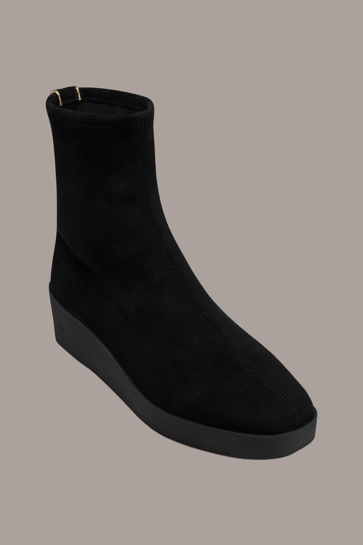 Donna Karan VALORY WEDGE BOOTIE