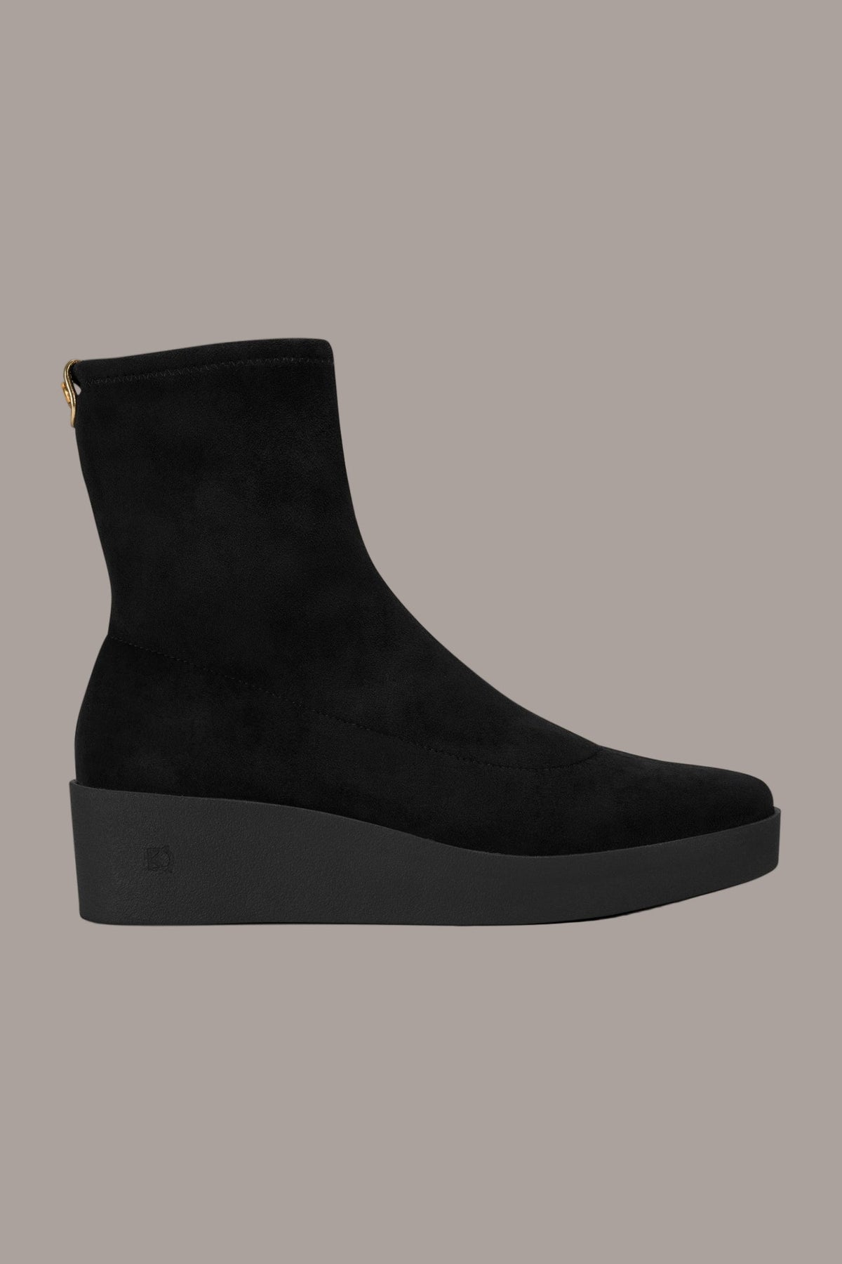 Donna Karan VALORY WEDGE BOOTIE