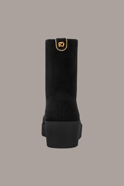 Donna Karan VALORY WEDGE BOOTIE