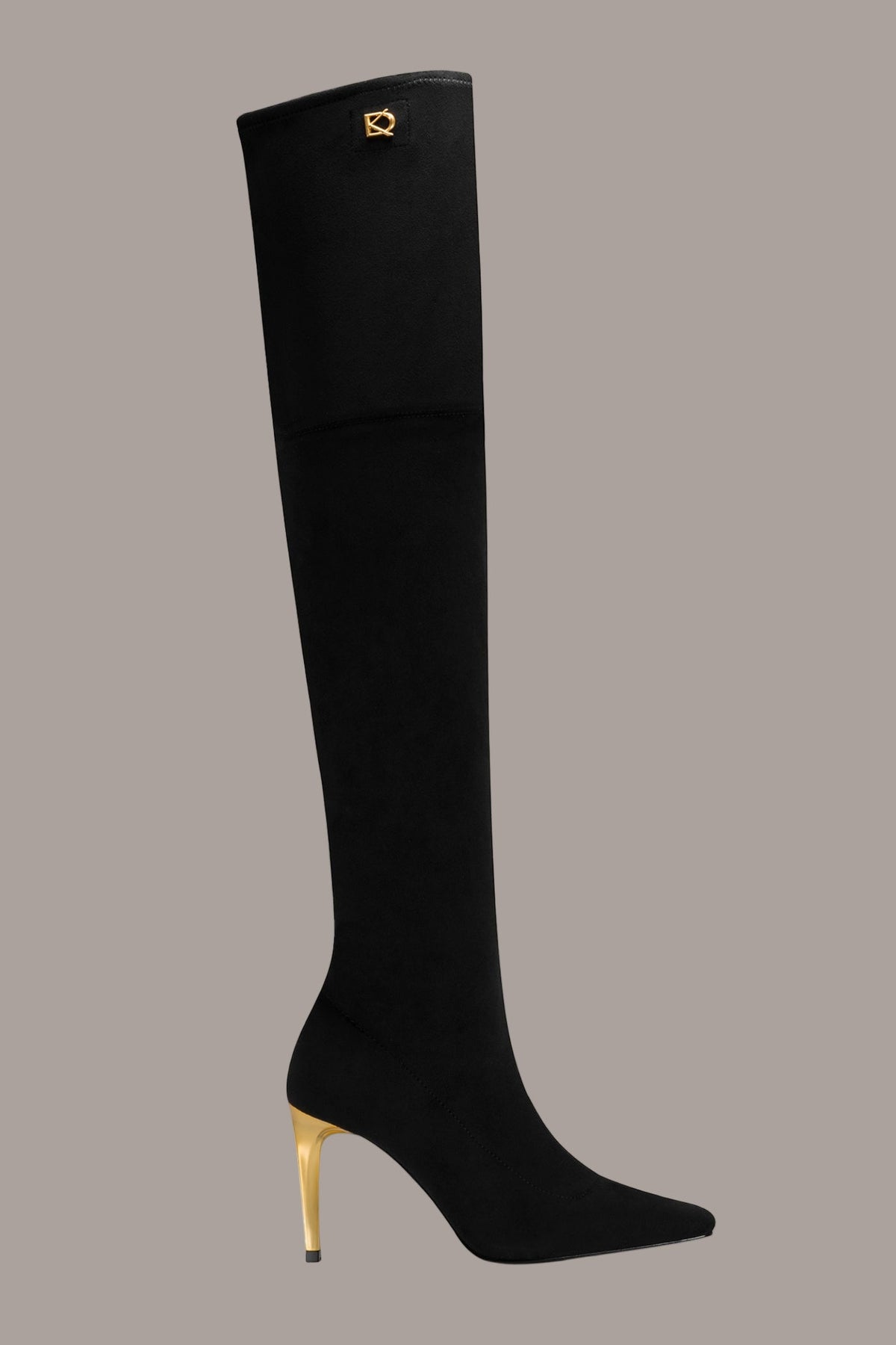 Donna Karan SHANAE OVER-THE-KNEE BOOT
