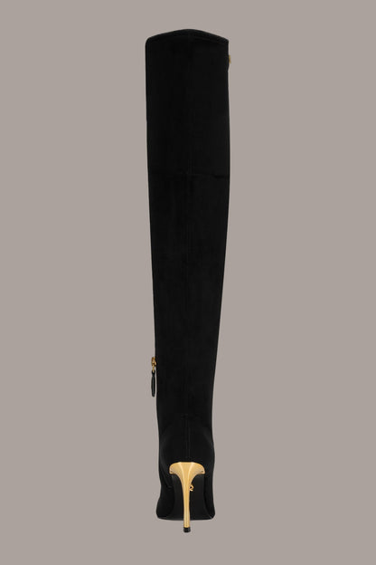 Donna Karan SHANAE OVER-THE-KNEE BOOT