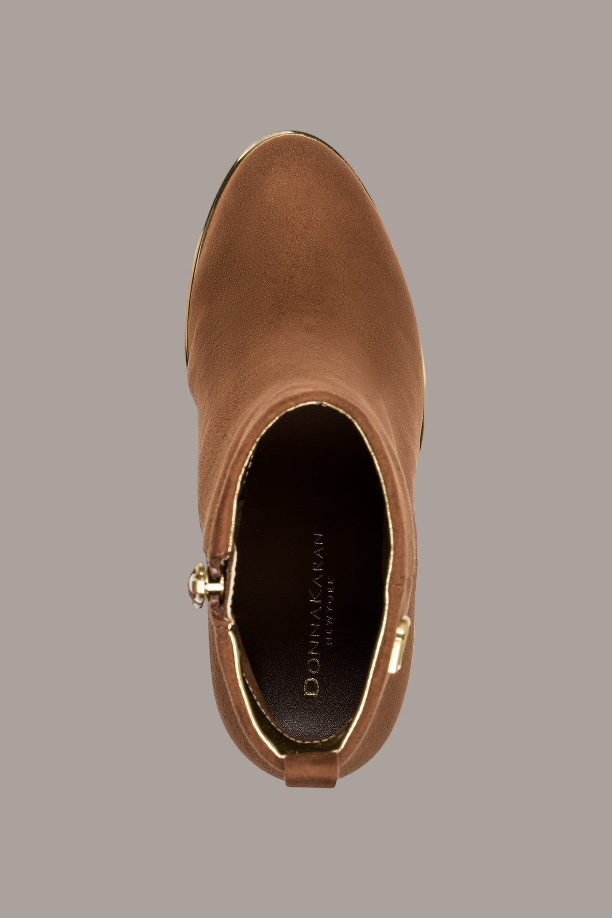 Donna Karan DONNA WEDGE BOOTIE