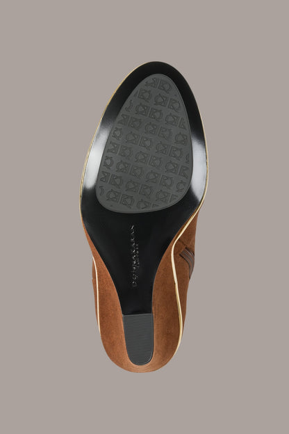 Donna Karan DONNA WEDGE BOOTIE