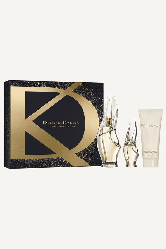 Donna Karan CASHMERE MIST ESSENTIALS GIFT SET