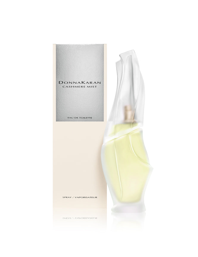 Donna Karan CASHMERE MIST EAU DE TOILETTE 1.0 oz