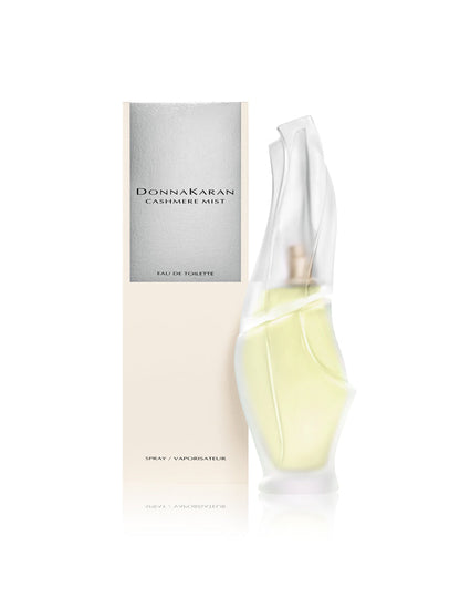 Donna Karan CASHMERE MIST EAU DE TOILETTE 1.0 oz