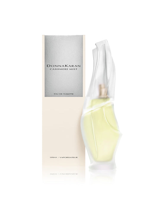Donna Karan CASHMERE MIST EAU DE TOILETTE 1.0 oz