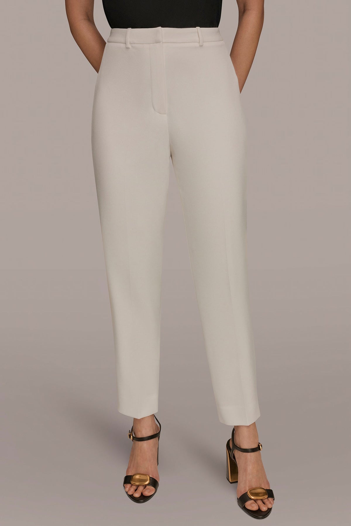 Donna Karan SLIM LEG PANT
