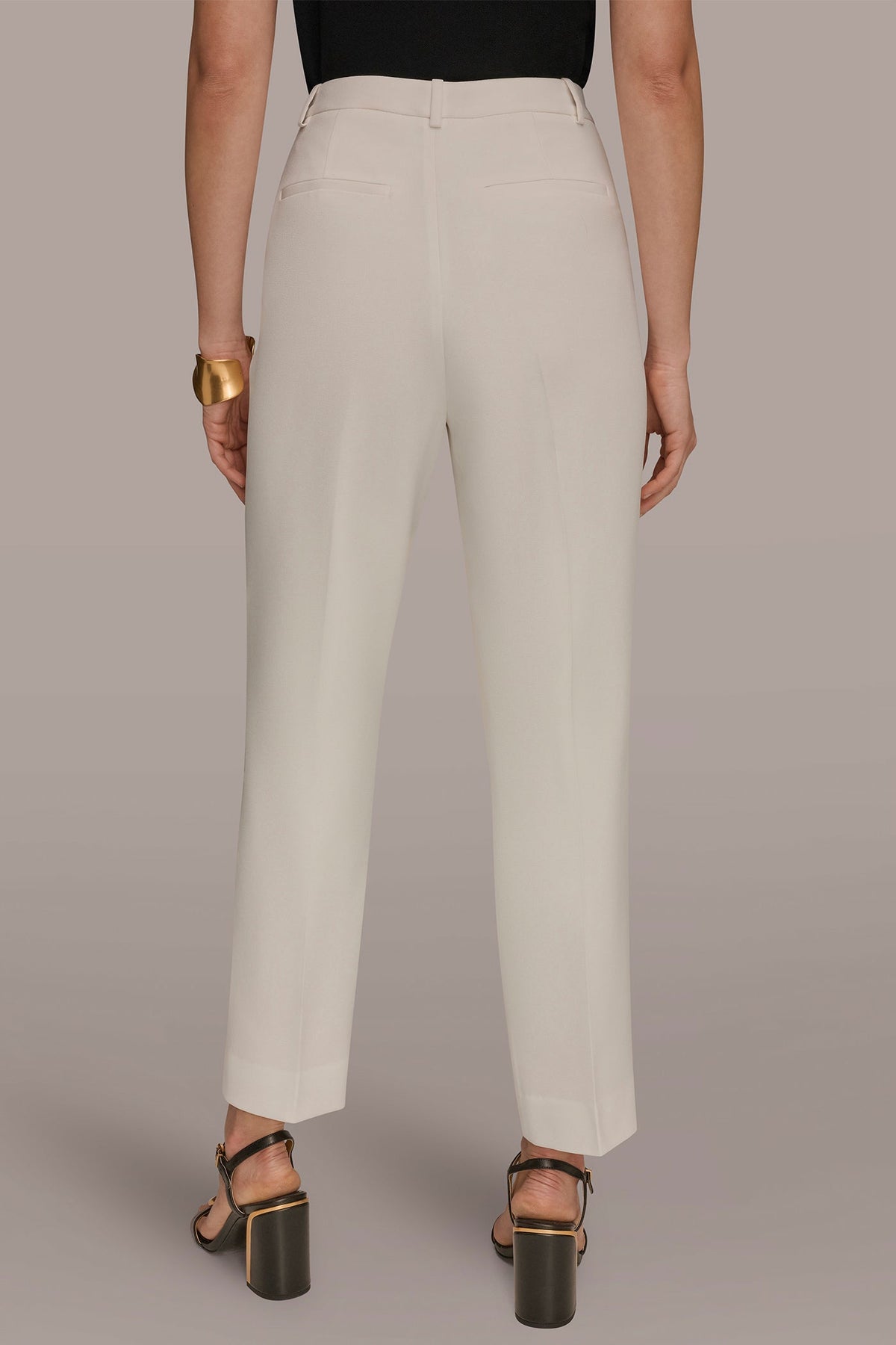 Donna Karan SLIM LEG PANT
