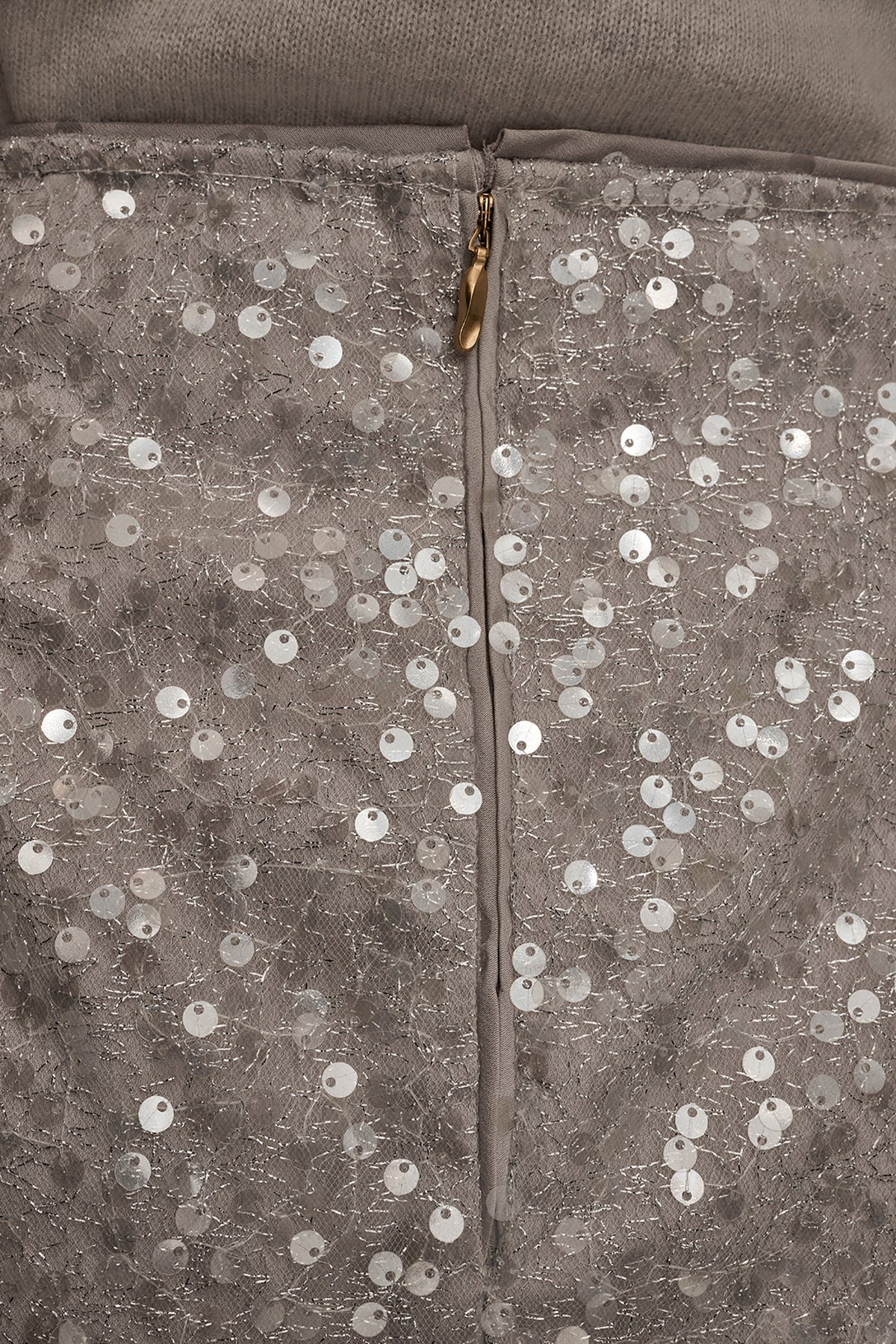 Donna Karan SEQUIN SKIRT