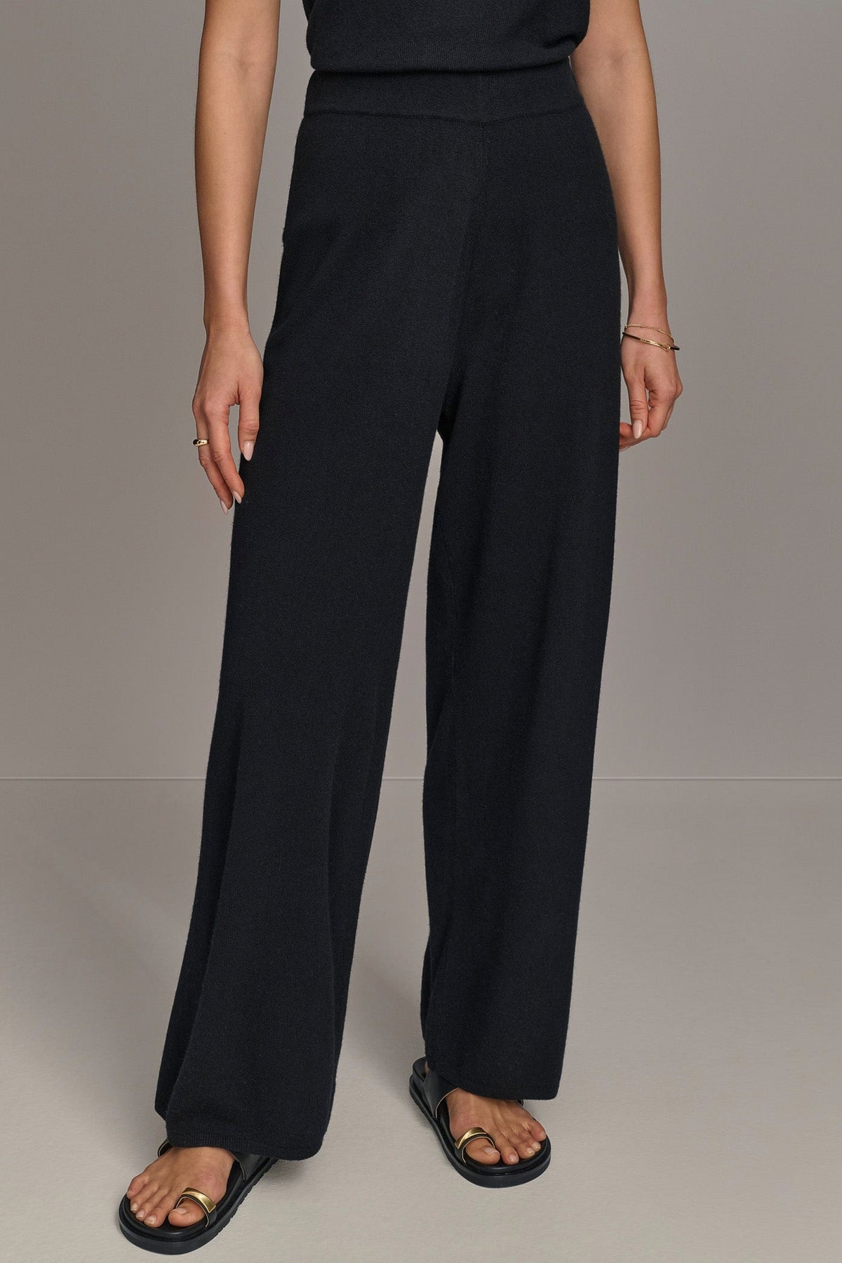 Donna Karan CASHMERE PANT