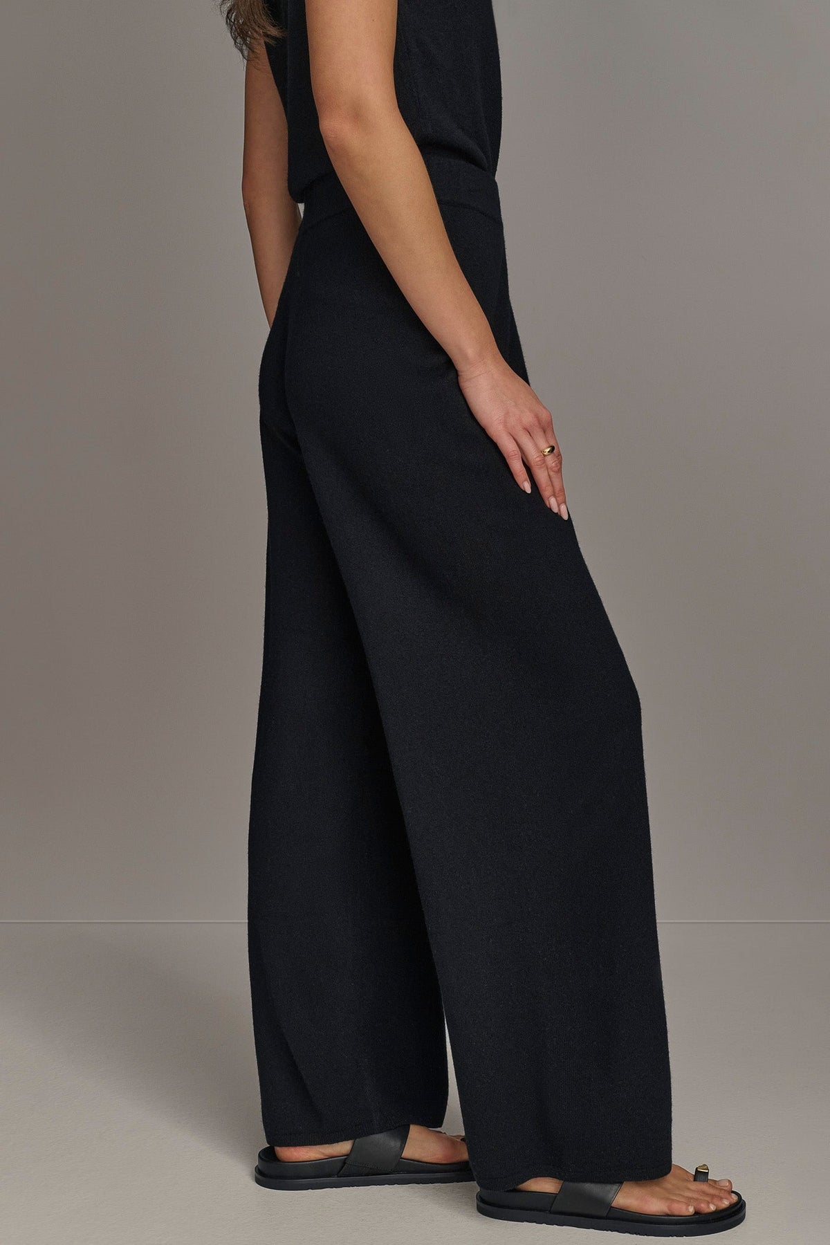 Donna Karan CASHMERE PANT
