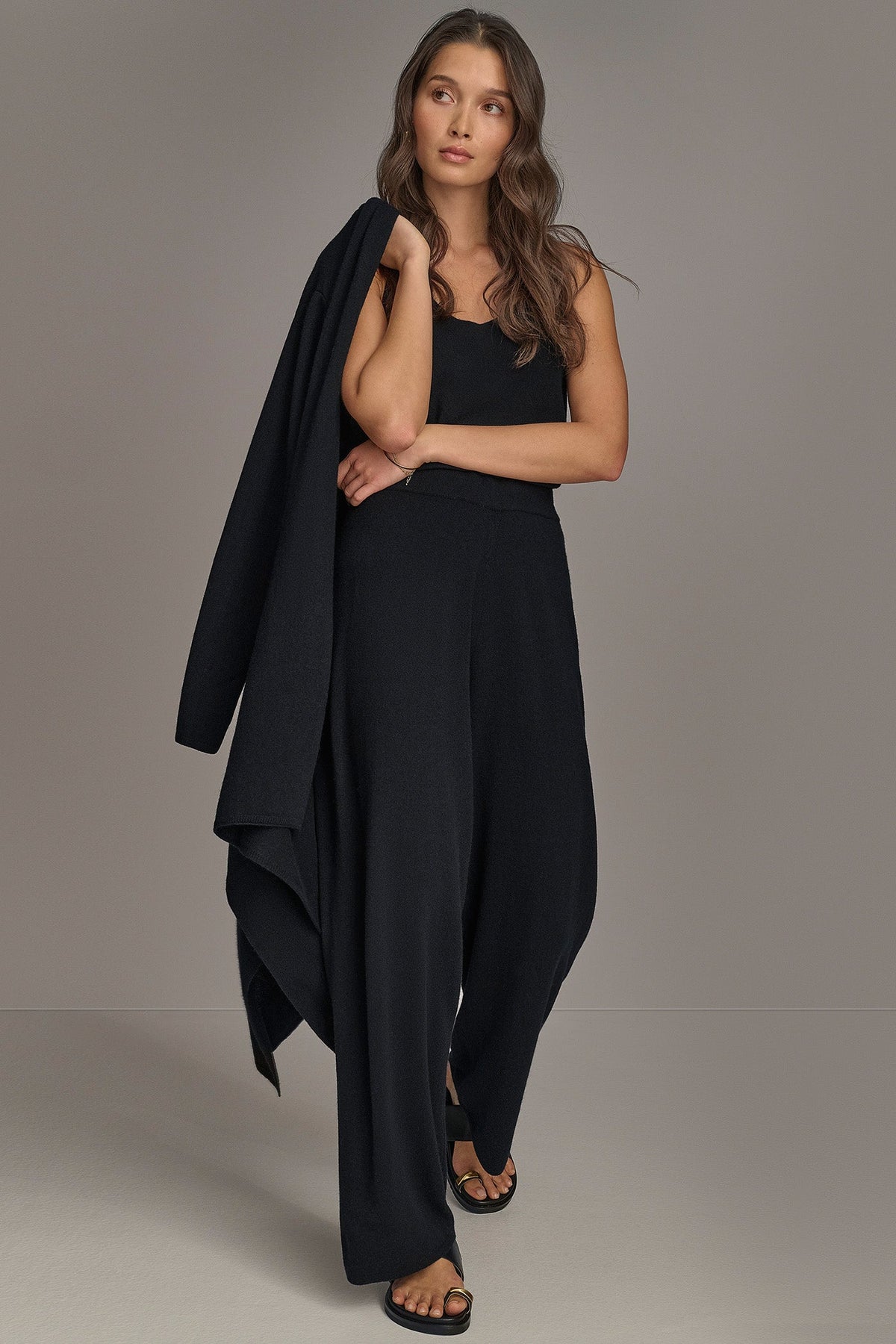 Donna Karan CASHMERE PANT
