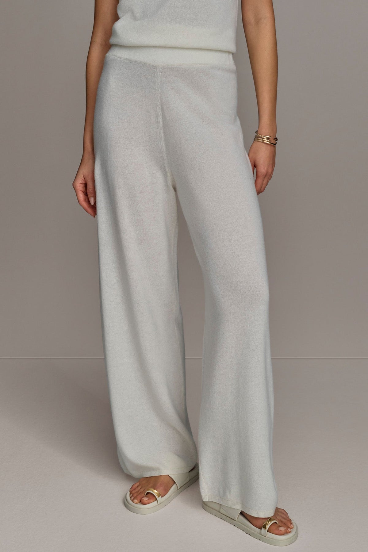 Donna Karan CASHMERE PANT