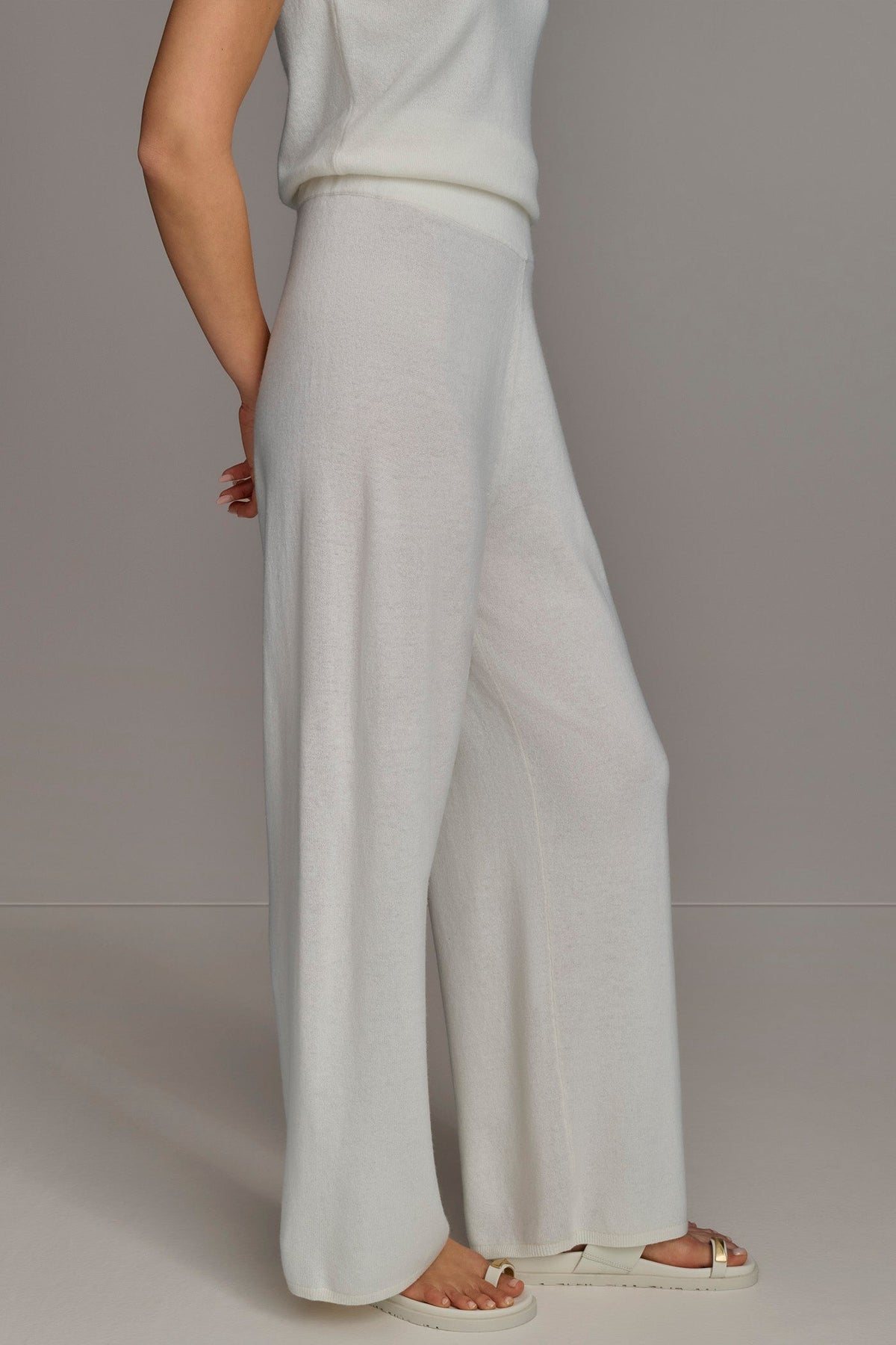 Donna Karan CASHMERE PANT
