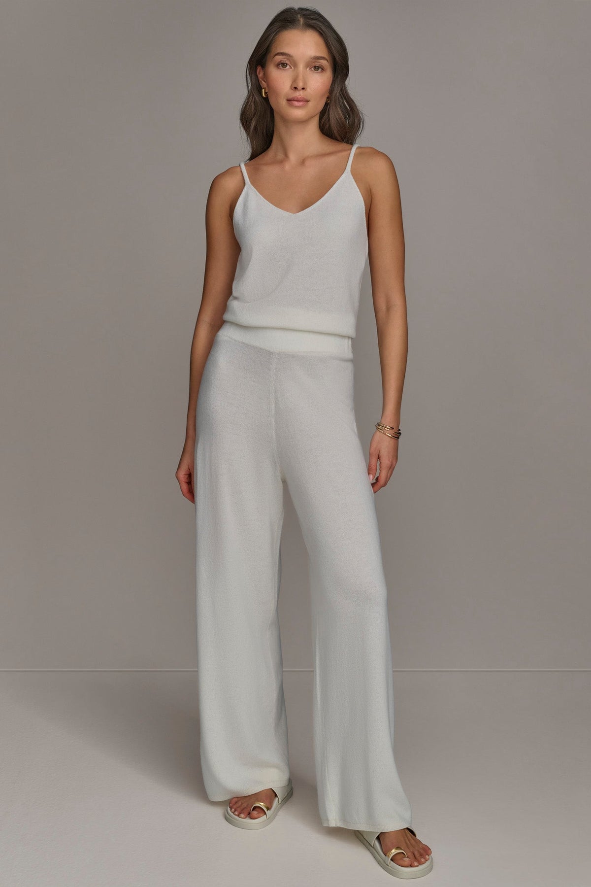 Donna Karan CASHMERE PANT