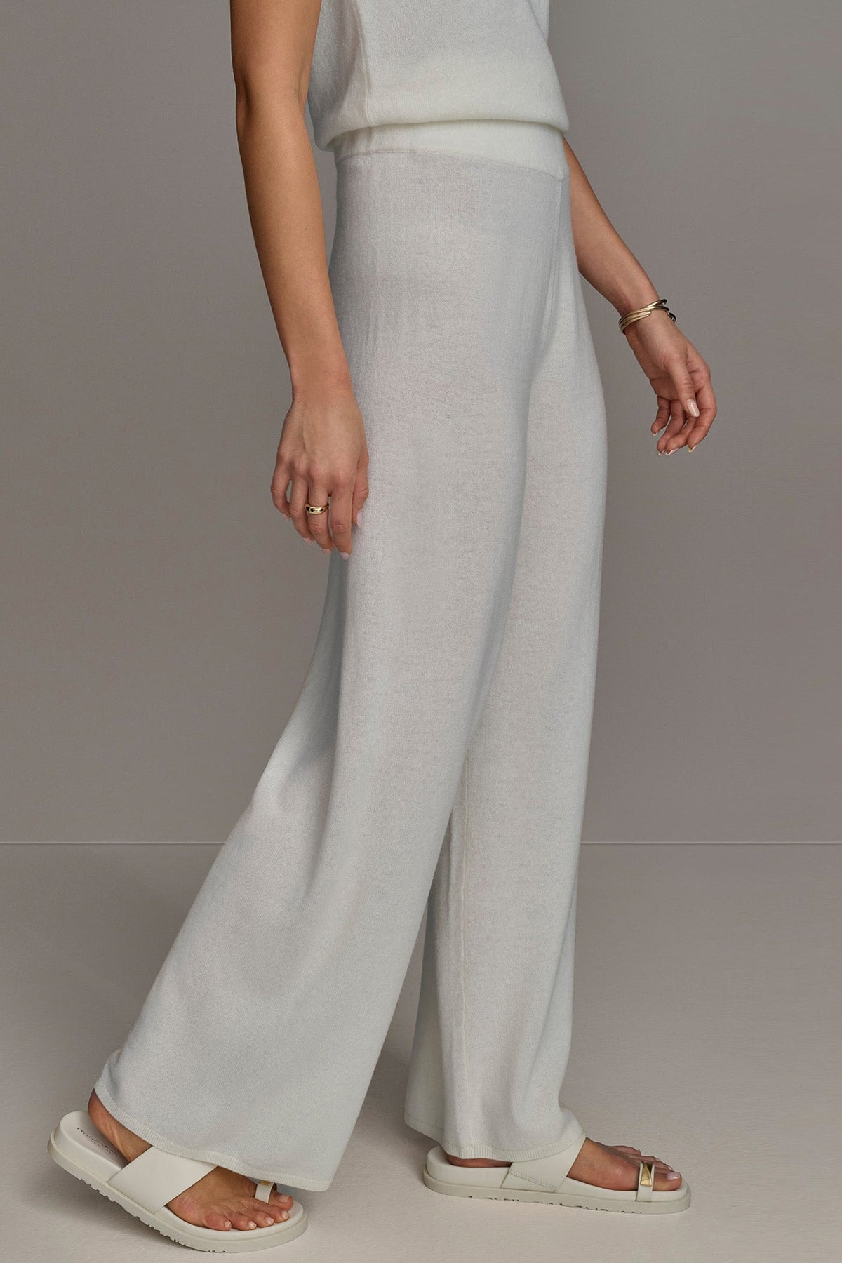 Donna Karan CASHMERE PANT