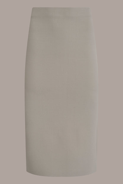 Donna Karan SWEATER SUIT PENCIL SKIRT
