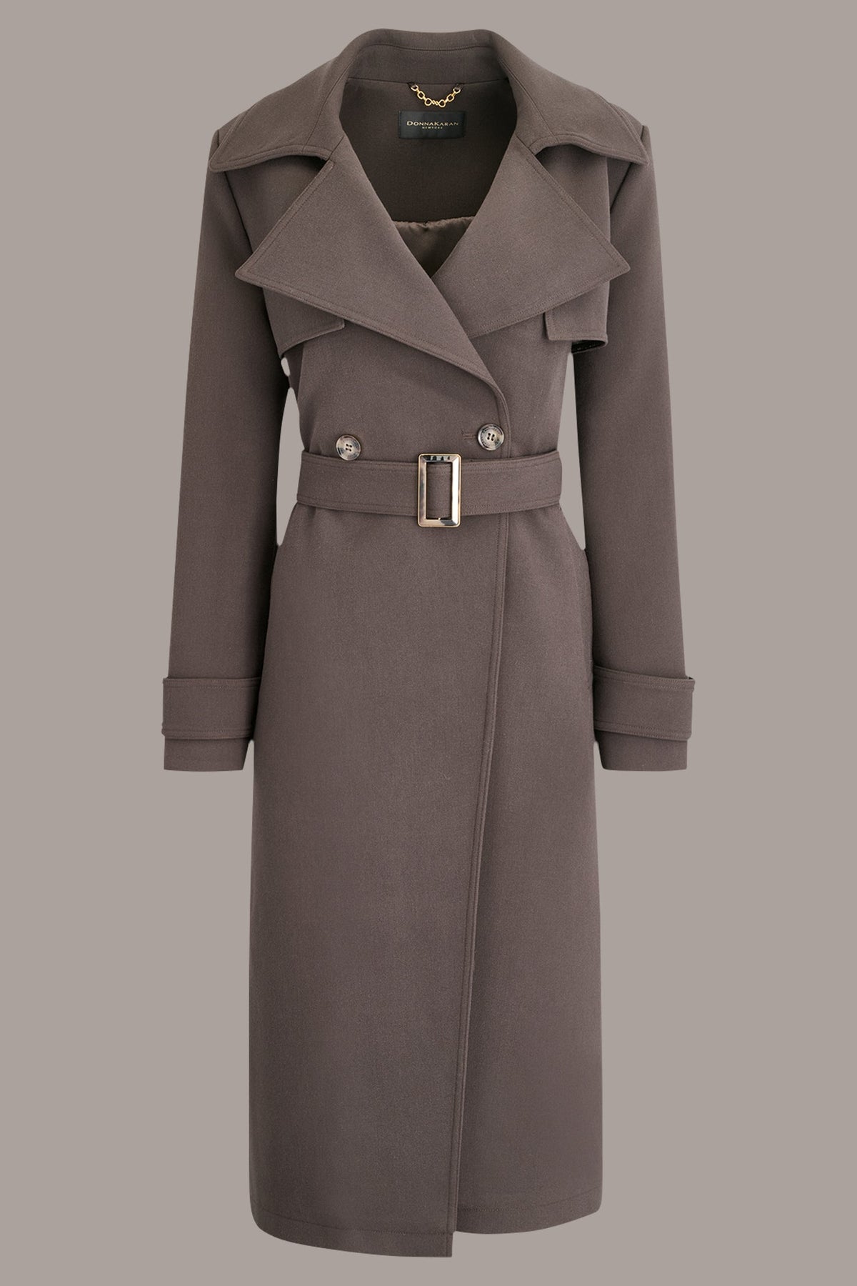 Donna Karan TRENCH RAIN COAT
