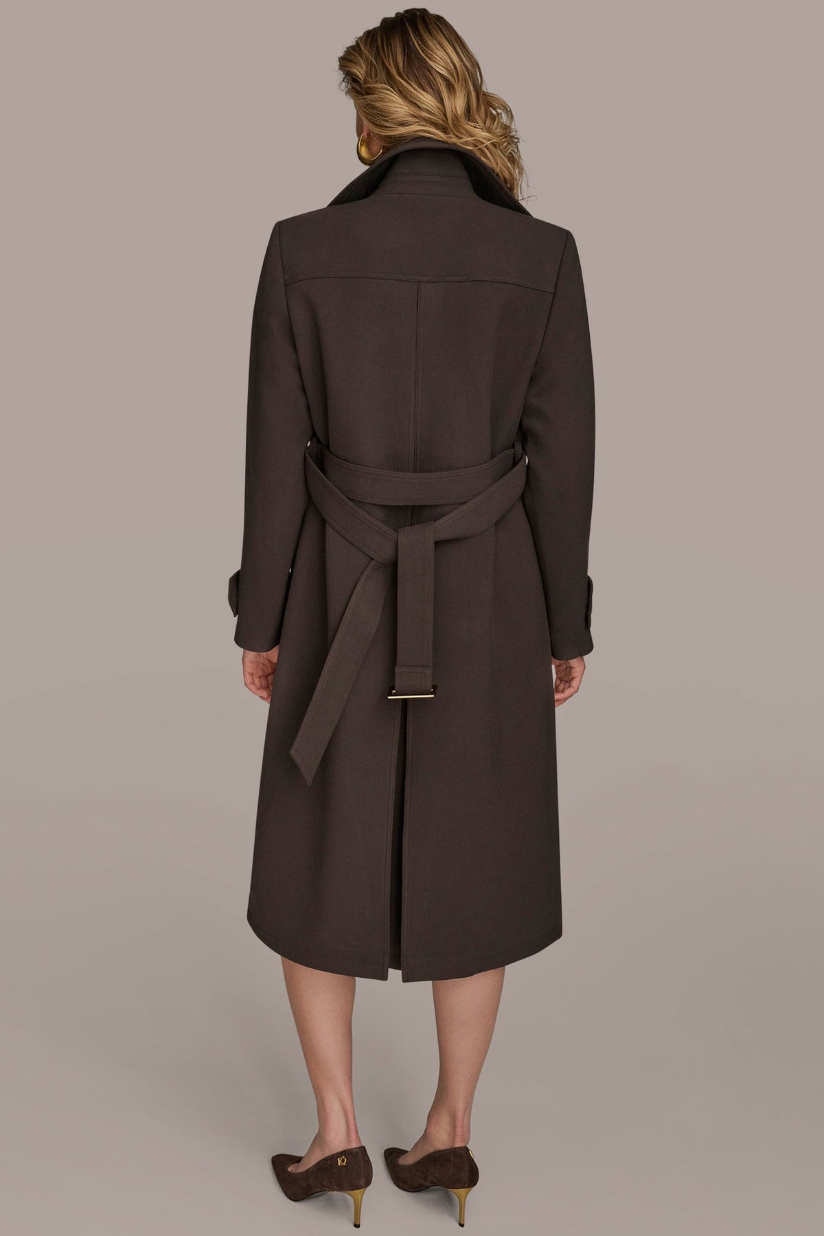 Donna Karan TRENCH RAIN COAT