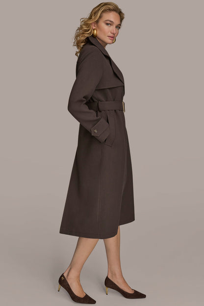 Donna Karan TRENCH RAIN COAT