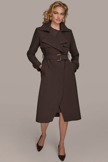 Donna Karan TRENCH RAIN COAT