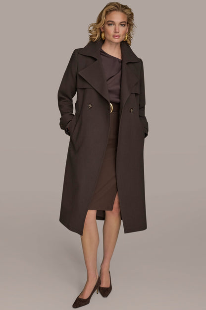 Donna Karan TRENCH RAIN COAT