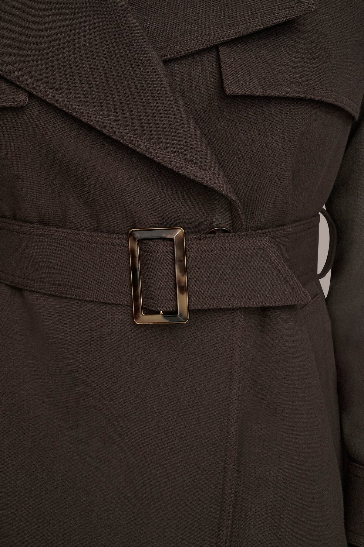 Donna Karan TRENCH RAIN COAT