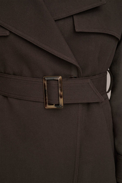 Donna Karan TRENCH RAIN COAT