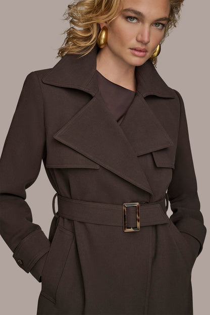 Donna Karan TRENCH RAIN COAT