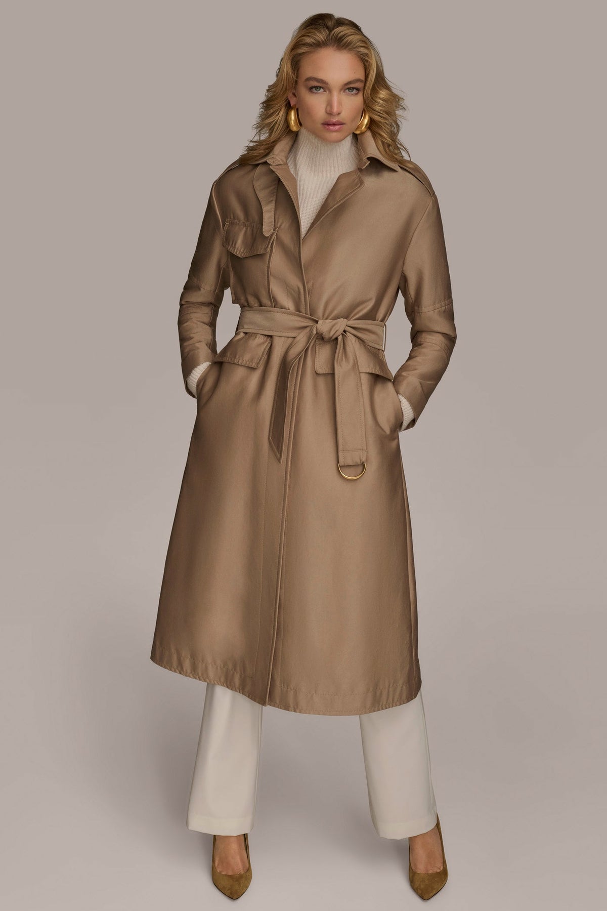 Donna Karan RAIN JACKET